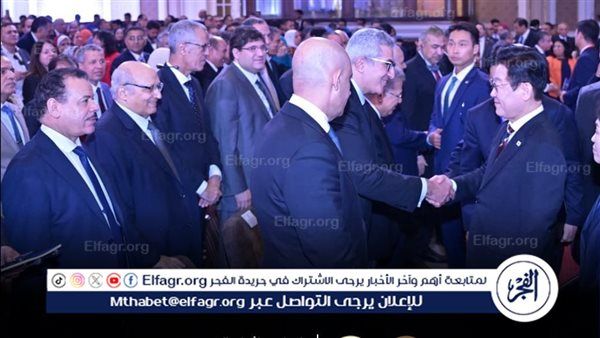 بحضور الوزير.. أمين «الأعلى للجامعات» يشارك في استقبال الرئيس الكوري بجامعة القاهرة
