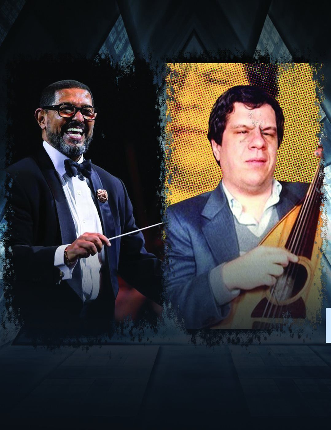 إقبال جماهيري كبير على حفل روائع عمار الشريعي ورؤية جديدة لمؤلفاته بتوقيع هاني فرحات