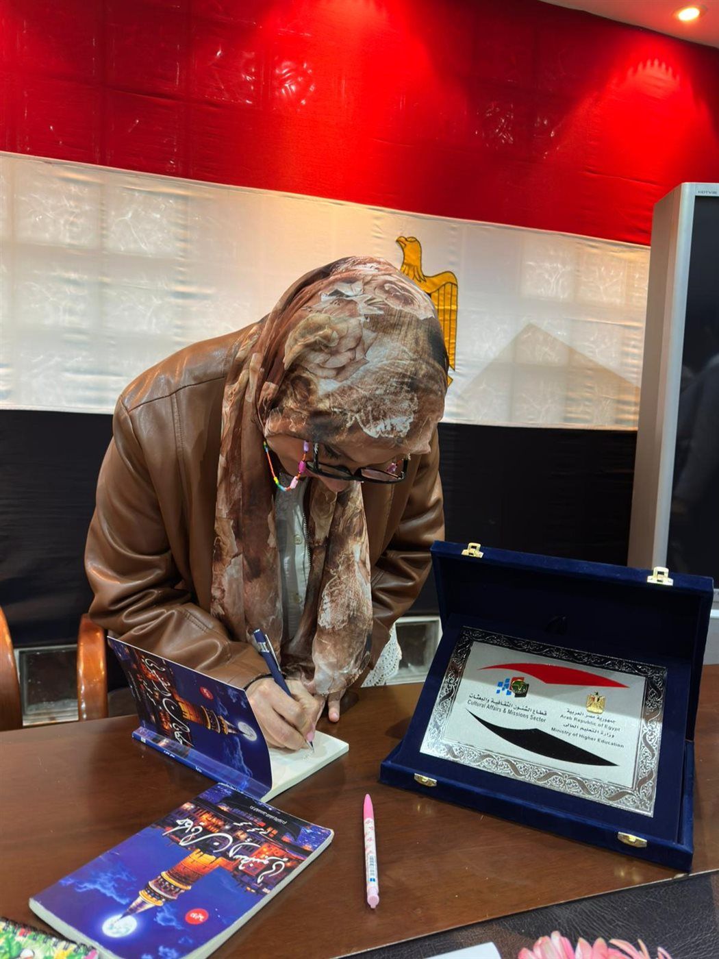 أمسية أدبية بالمركز الثقافي المصري بإسطنبول احتفاء بكتاب "حكايات إسطنبولي"