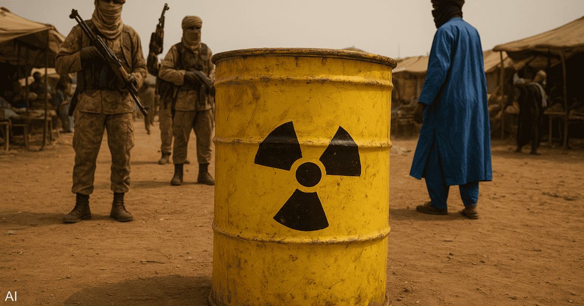 العالم اليوم - النيجر.. مخاوف من استيلاء الإرهابيين على "الكعكة الصفراء"