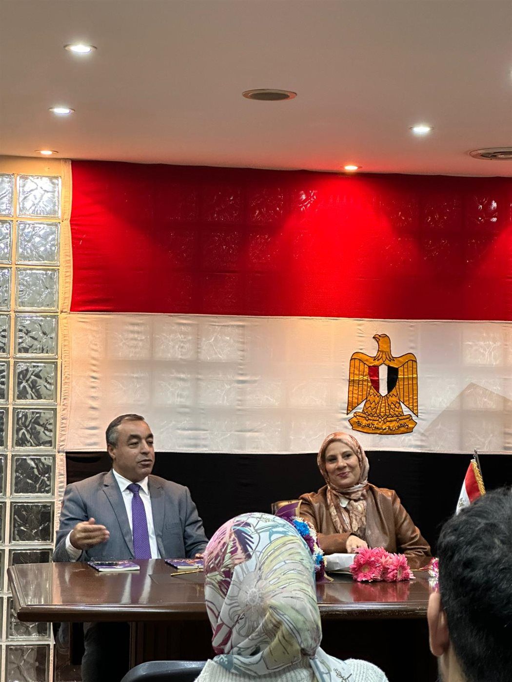 أمسية أدبية بالمركز الثقافي المصري بإسطنبول احتفاء بكتاب "حكايات إسطنبولي"