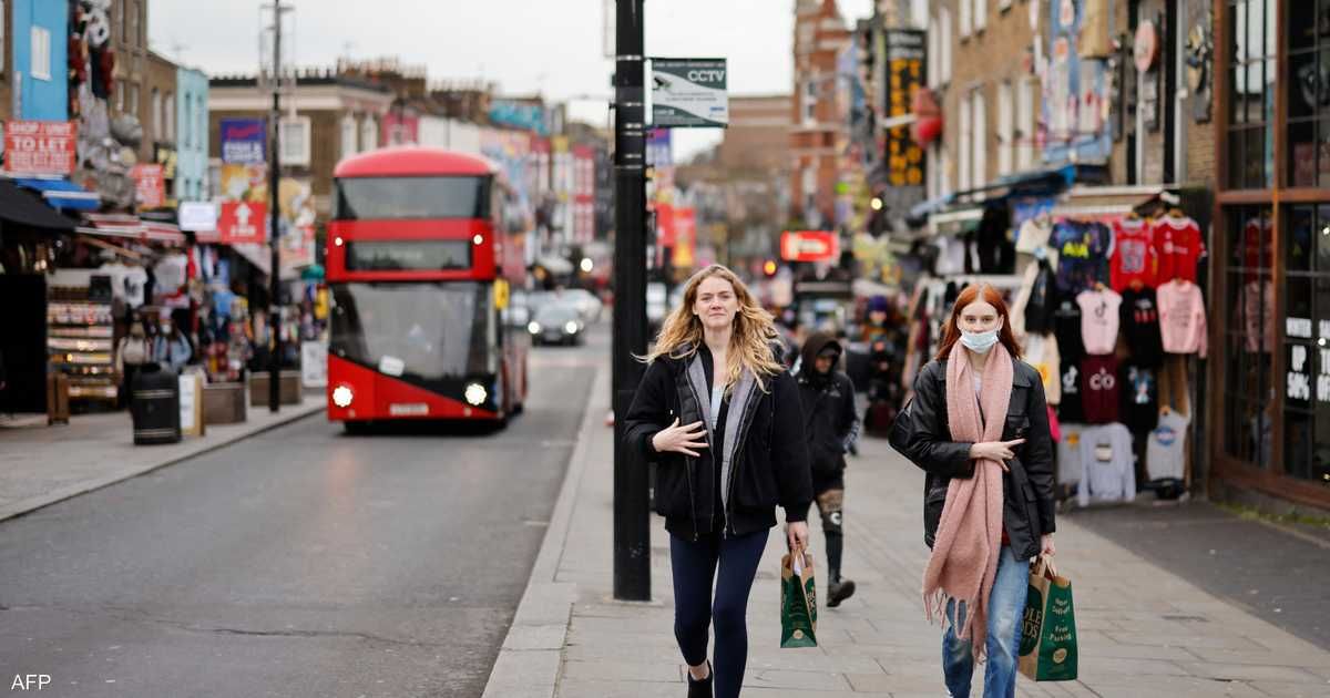 العالم اليوم - هبوط حاد لمبيعات التجزئة في بريطانيا الشهر الماضي