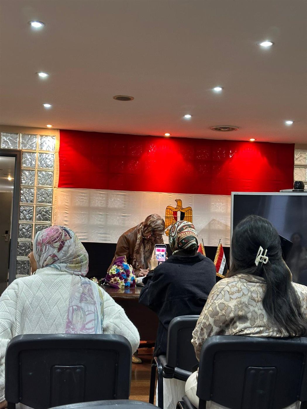 أمسية أدبية بالمركز الثقافي المصري بإسطنبول احتفاء بكتاب "حكايات إسطنبولي"