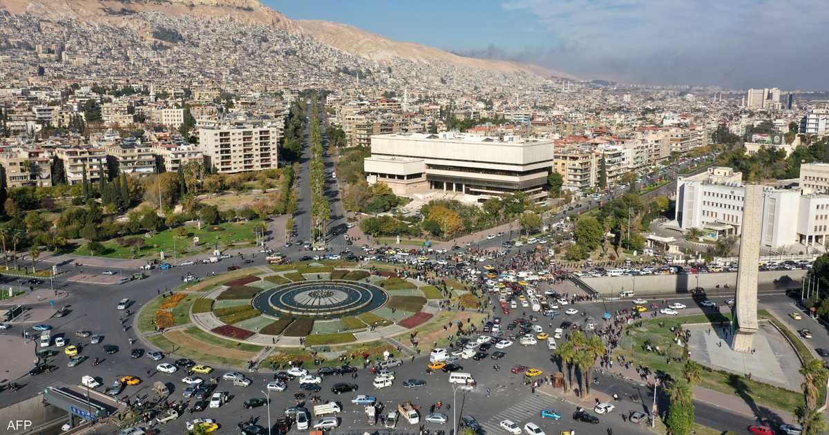 العالم اليوم - مصدر يكشف مكان تمركز القوات الأميركية في دمشق