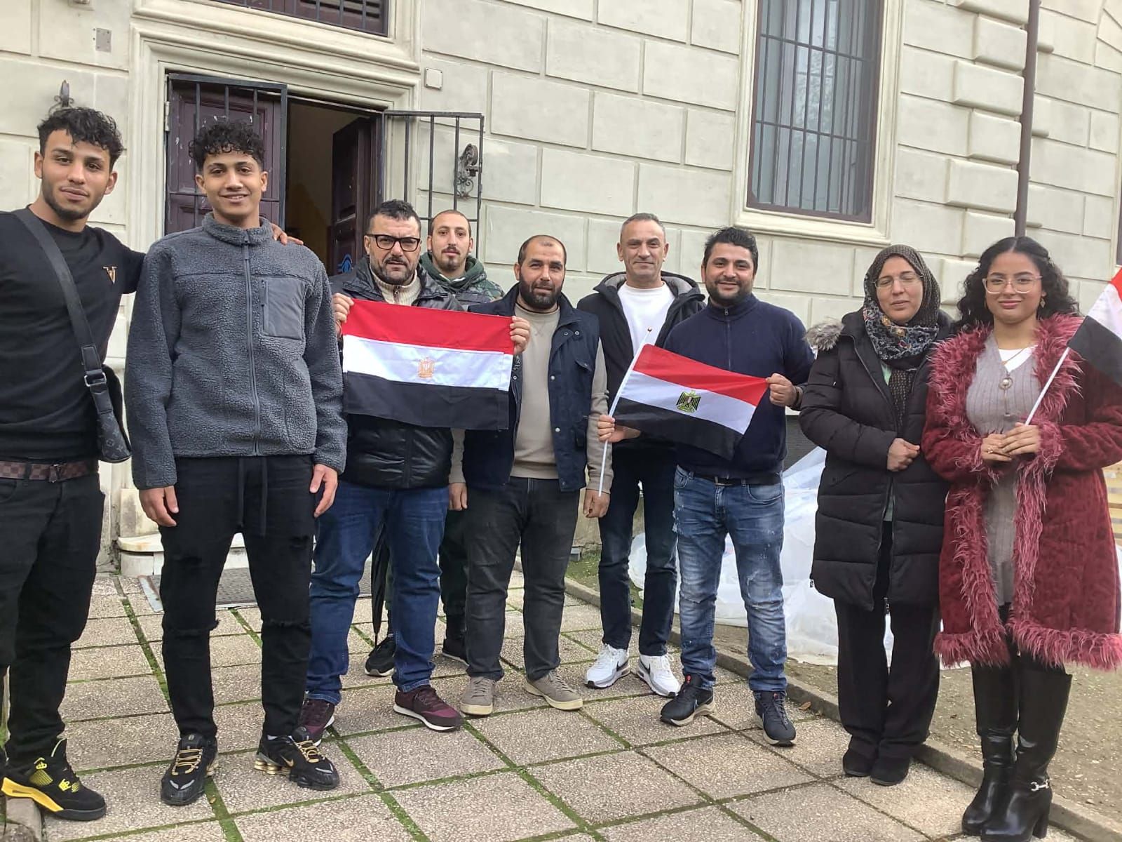 اقبال متزايد على تصويت الجولة الثانية لانتخابات مجلس النواب فى روما