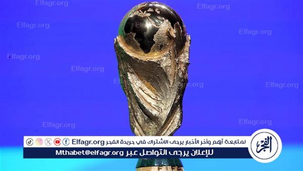 كأس العالم 2026.. 6 بانتظار الحسم نتائج قرعة الملحق العالمي.. وموعد إجراء القرعة