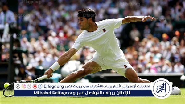 ألكاراز يهنئ إسبانيا بالوصول إلى قبل نهائي كأس ديفز للتنس