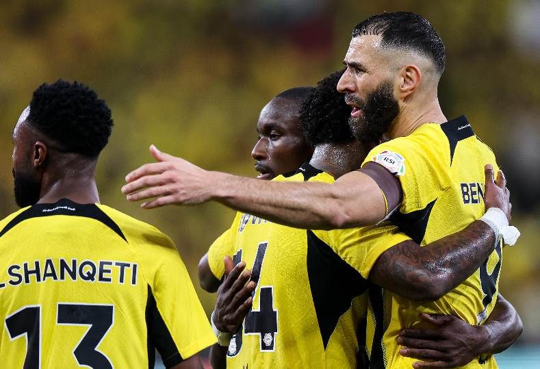 البث المباشر لمباراة الاتحاد ضد الرياض في دوري روشن السعودي