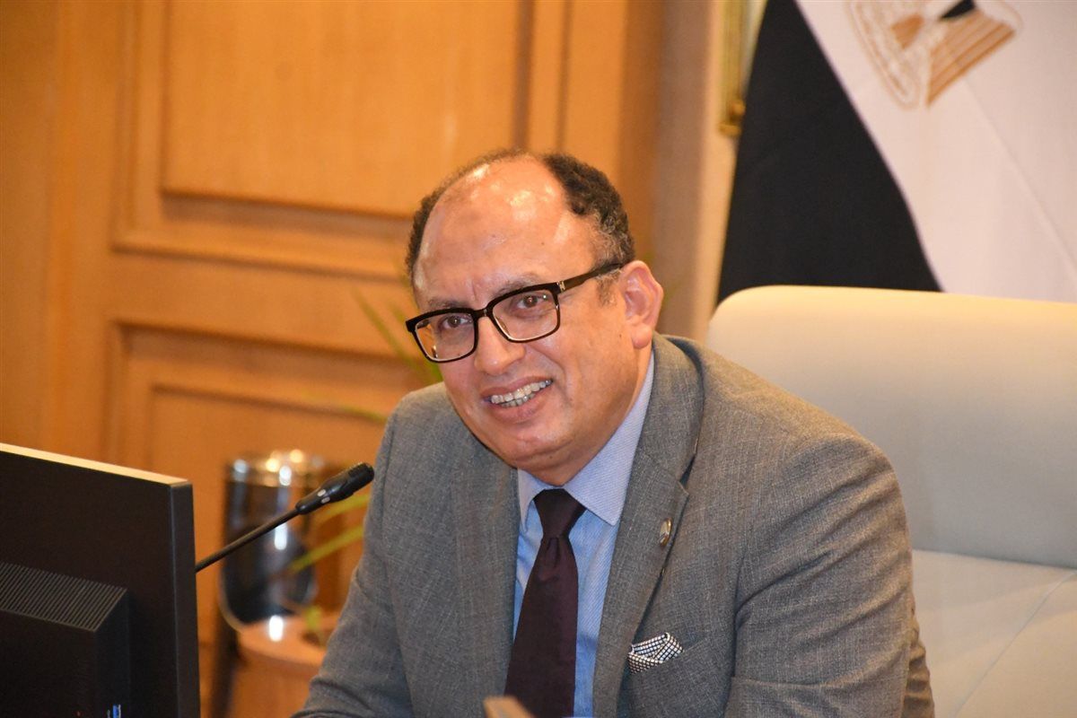 جامعة حلوان تتقدم في مؤشرات الاستدامة والعلوم البينية