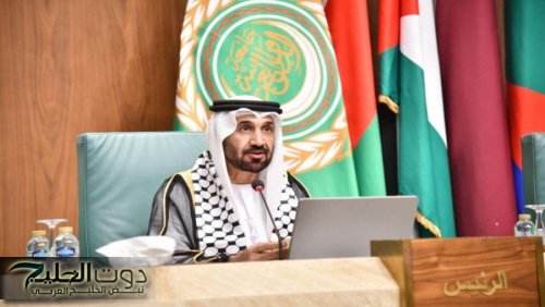 البرلمان العربي يرحب بقرارات أممية داعمة لفلسطين بأغلبية ساحقة