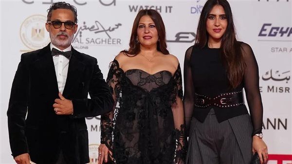 النجمة التونسية عفاف بن محمود تفوز بجائزة أحسن ممثلة عن فيلم"الجولة ١٣" بختام مهرجان القاهرة السينمائي