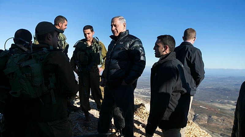 أيمن الرقب: جولة نتنياهو بسوريا محاولة انتخابية لفرض وهم الانتصار والترويج لتطبيع مزعوم مع دولة عربية