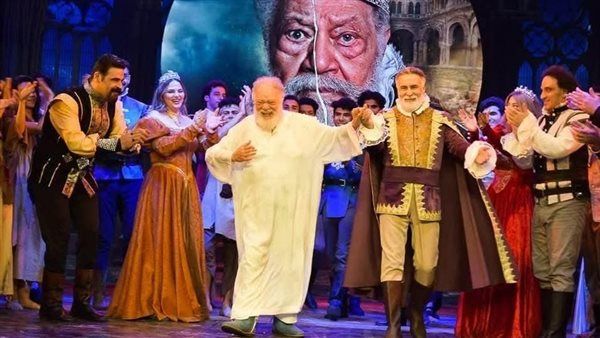 "الملك لير" في إفتتاح مهرجان ايام قرطاج المسرحية في الدورة ٢٦