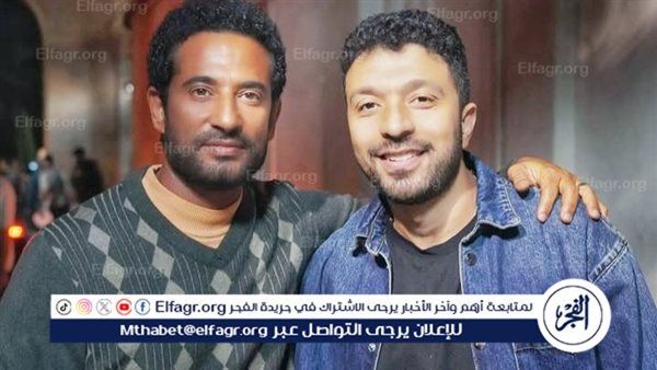 عمرو سعد في شخصية "عباس" رمضان 2026.. بداية تصوير مسلسل "الريس"