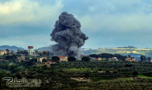 شهيد و5 جرحى في غارتين إسرائيليتين جنوب لبنان