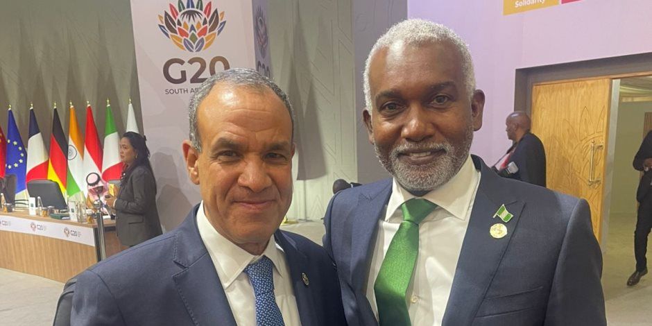 وزير الخارجية يؤكد لنظيره النيجيرى أهمية وقف إطلاق النار وإطلاق عملية سياسية شاملة تحفظ وحدة السودان