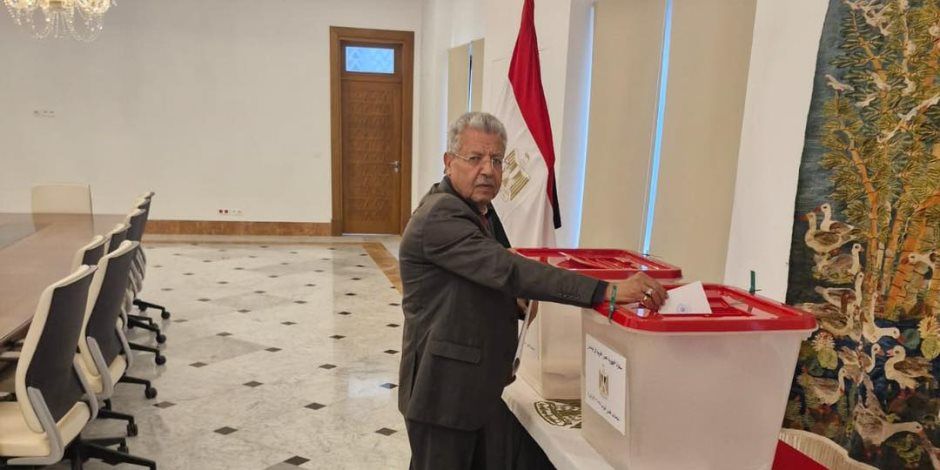 انتهاء تصويت المصريين فى نيوزيلندا بالمرحلة الثانية من انتخابات النواب