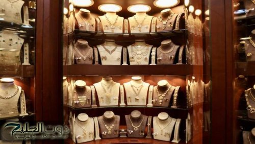 ارتفاع طفيف بأسعار الذهب في الأردن السبت