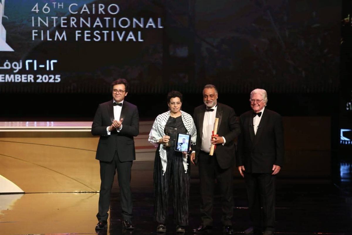 حسين فهمي: الفن سيظل أحد أهم أدوات الوعي والتوثيق والقدرة على إحياء القضايا الإنسانية وملامسة الضمير الجمعي للشعوب