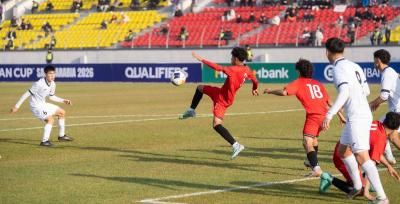 منتخب اليمن يستهل مشواره الآسيوي بالفوز