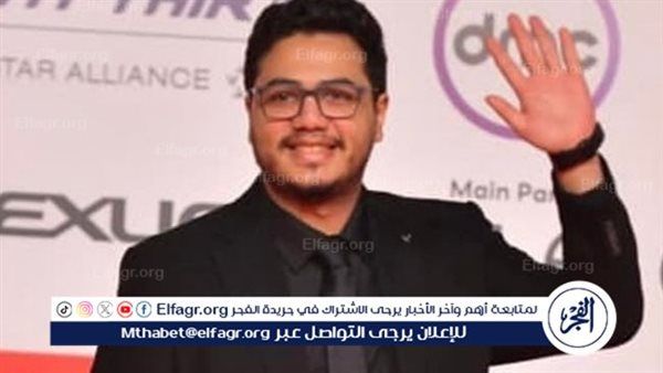 عمر رياض يتألق في ختام مهرجان القاهرة السينمائي