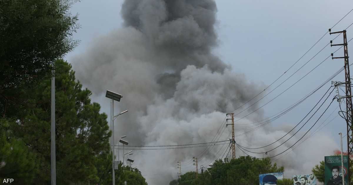 العالم اليوم - في غارة سابقة.. إسرائيل تعلن قتل 13 عنصرا من حماس جنوب لبنان