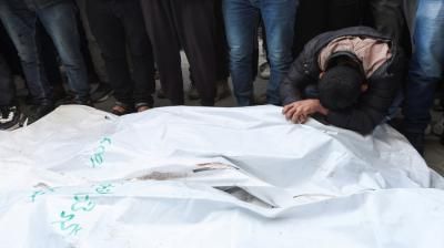 أخبار اليمن : ارتفاع عدد شهداء غزة إلى 69733