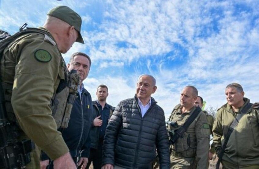 أيمن الرقب: جولة نتنياهو بسوريا محاولة انتخابية لفرض وهم الانتصار والترويج لتطبيع مزعوم مع دولة عربية