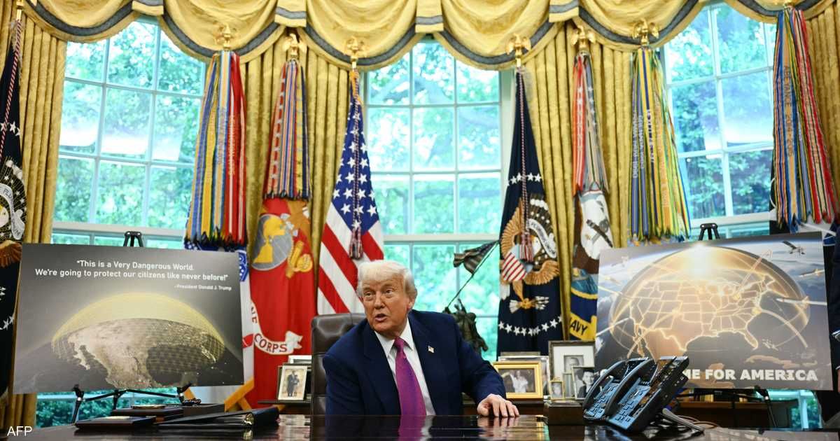 العالم اليوم - مشروع درع "القبة الذهبية" الأميركي يواجه خطر الفشل