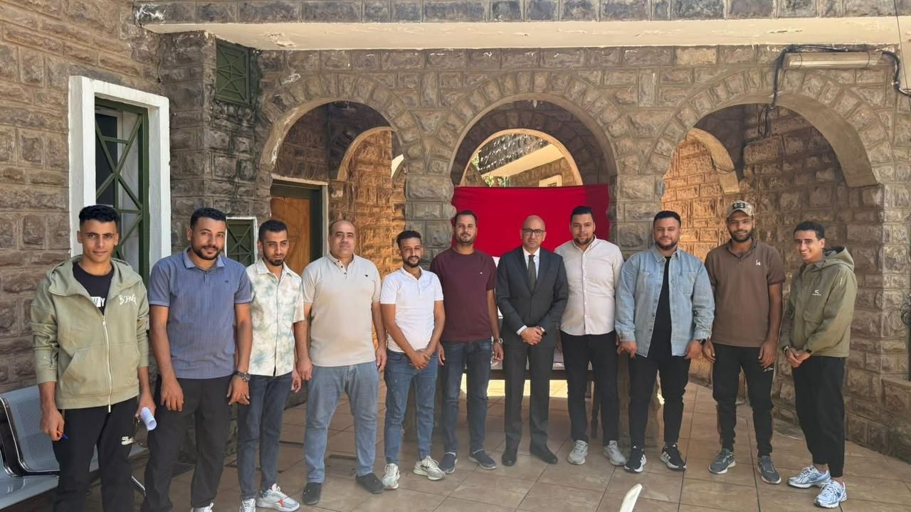 توافد أبناء الجالية المصرية في كينيا وإثيوبيا للإدلاء بأصواتهم في اليوم الثاني للتصويت بانتخابات مجلس النواب