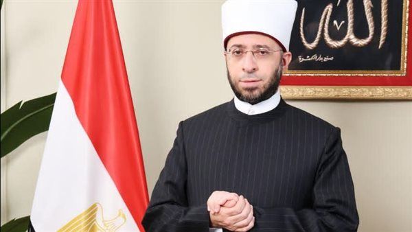 وزير الأوقاف يوجه الشكر للبعثة الدبلوماسية المصرية لدى جمهورية روسيا الاتحادية