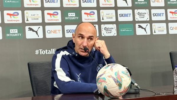 يورتشيتش: الفوز على ريفرز يونايتد بداية قوية ودافع مهم للمشوار الأفريقي