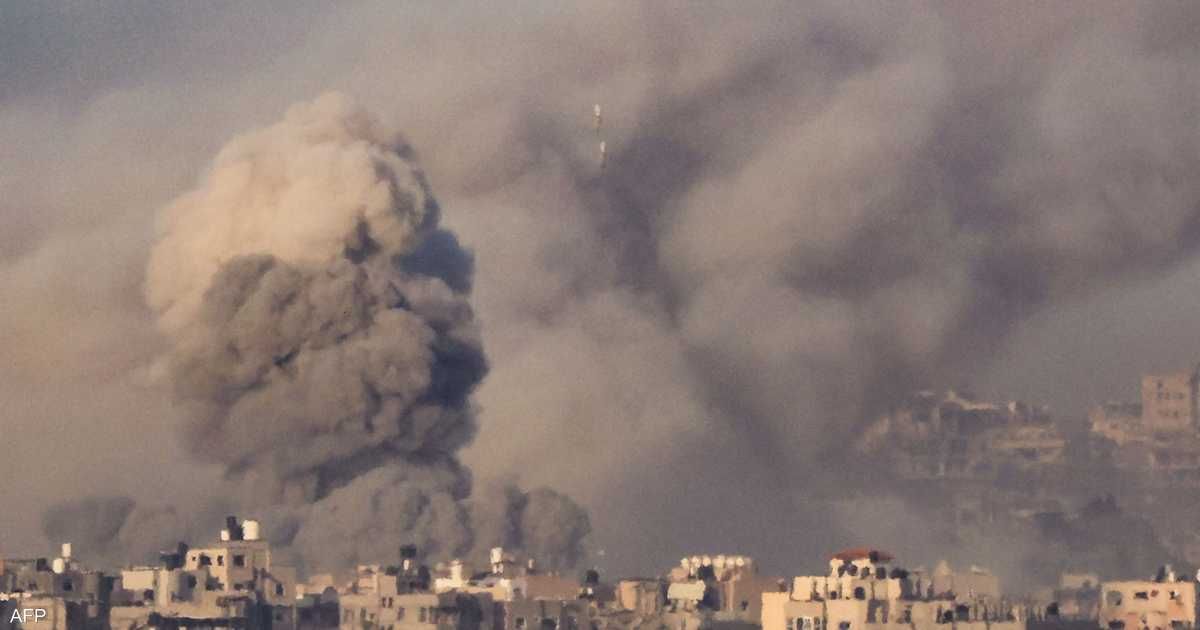 العالم اليوم - أحزمة نارية ونسف مبان.. قصف إسرائيلي عنيف على جنوب غزة