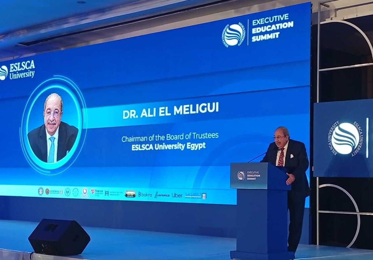 انطلاق قمة التعليم التنفيذي التي تنظمها "إسلسكا مصر" فى نسختها الثالثة