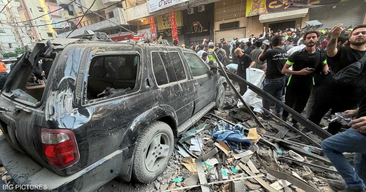 العالم اليوم - حزب الله يؤكد مقتل الطباطبائي في الغارة الإسرائيلية