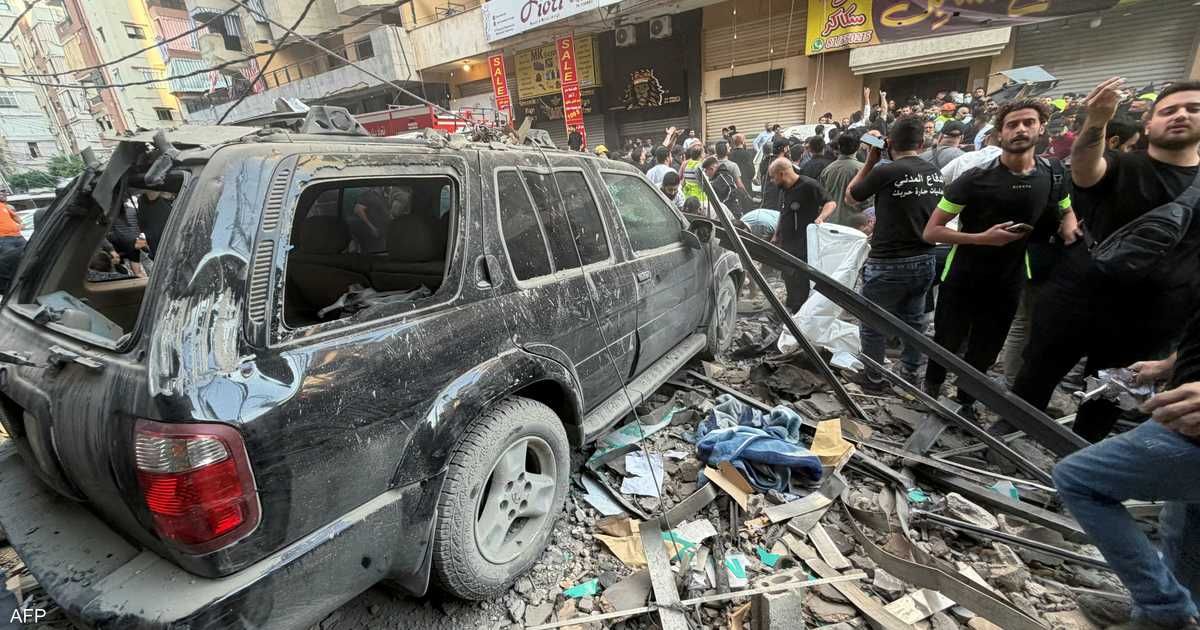 العالم اليوم - ضربة الضاحية.. إسرائيل تحركت منفردة وواشنطن تبلغ بعد التنفيذ