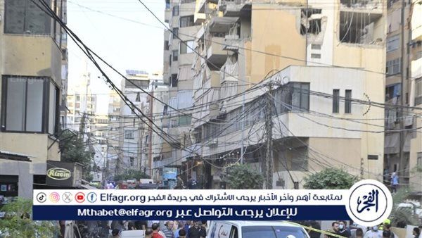 الصحة اللبنانية تعلن الحصيلة النهائية للغارة الإسرائيلية على الضاحية الجنوبية لبيروت