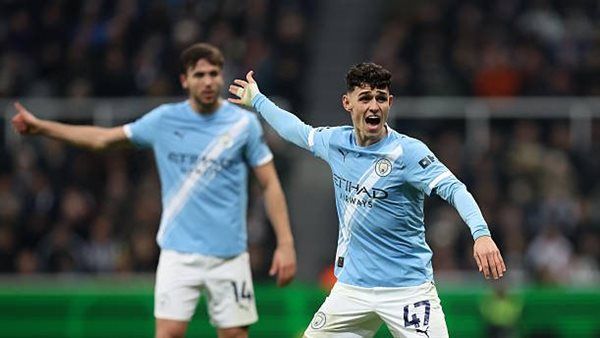 موعد مباراة مانشستر سيتي القادمة عقب الهزيمة أمام نيوكاسل والقنوات الناقلة