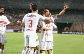 شاهد بالبث المباشر الزمالك اليوم.. مشاهدة مباراة الزمالك × زيسكو يونايتد بث مباشر دون "تشفير" | كأس الكونفدرالية الإفريقية