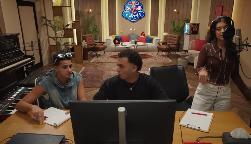 عنبة يتصدر الحلقة الثالثة من “مزيكا صالونات” في تعاون مفاجئ مع نورين أبو سعدة