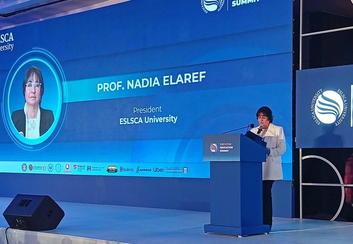 انطلاق قمة التعليم التنفيذي التي تنظمها "إسلسكا مصر" فى نسختها الثالثة