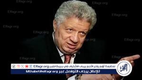 خاص| أول رد من مرتضى منصور على حلقة عمرو أديب وهشام نصر بشأن أرض أكتوبر