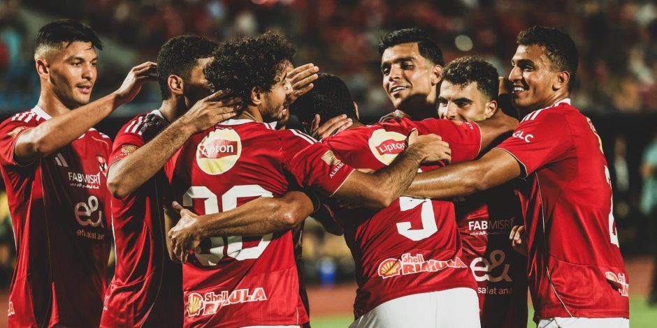 كاف : الأهلي يبدأ رحلة المجموعات برباعية قوية فى شباك شبيبة القبائل