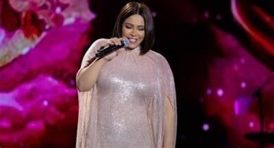 أخبار اليمن : شيرين عبد الوهاب ترد على شائعات اعتزالها