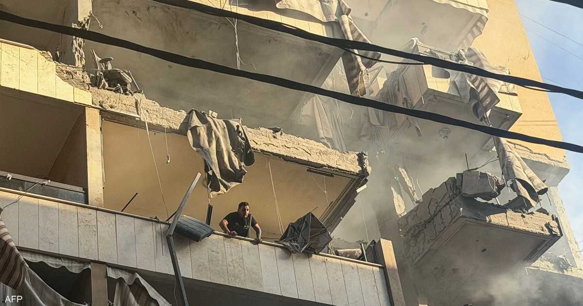 العالم اليوم - نتنياهو: قصفنا قلب بيروت واستهدفنا رئيس أركان حزب الله