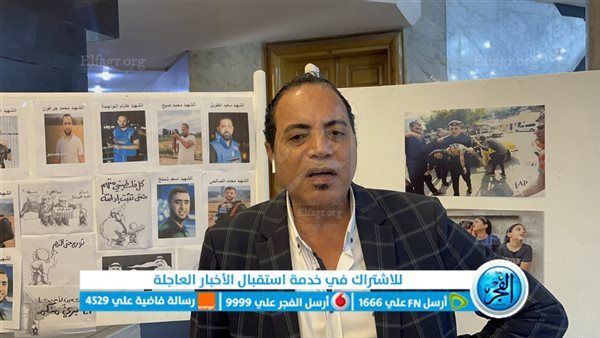 جمال عبدالرحيم: النقابة تدعم استمرار جريدة "البوابة نيوز" وضمان حقوق الصحفيين