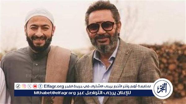 كمال أبو رية يكشف حقيقة خلافه مع حمادة هلال.. ويعلق: "السوشيال ميديا بتكبر الموضوع"