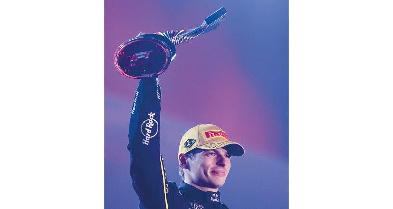 فيرستابن يحرز المركز الأول ونوريس يقترب من التتويج فـي سباق فيجاس للفورمولا ـ1