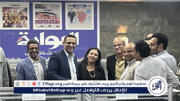 نقيب الصحفيين: رسالة "الوفد" والبوابة نيوز" يجب أن تصل لكل المؤسسات الصحفية