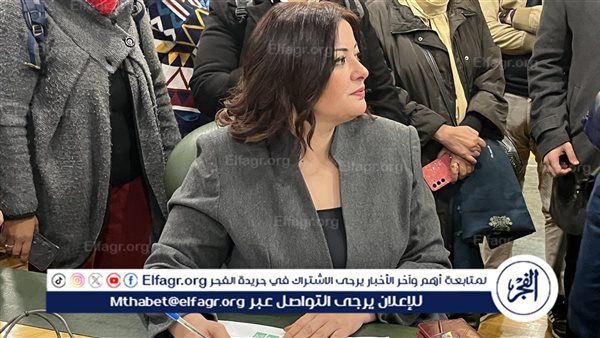 إيمان عوف: لا يمكن تطوير الإعلام دون ضمان حياة آدمية للعاملين فيه